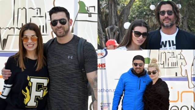 Body Goals : Τρία ζευγάρια της εγχώριας showbiz σού δείχνουν πώς μπορείς να “χτίσεις” απίστευτο σώμα 
