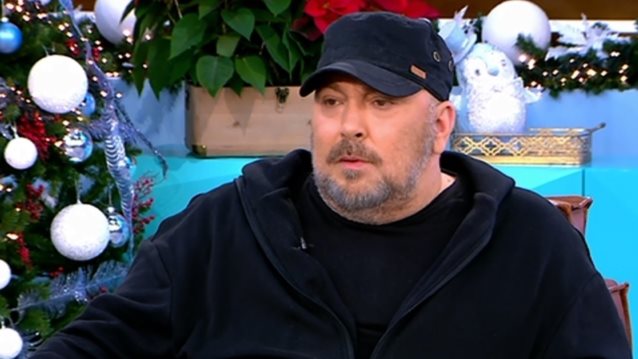 Η απάντηση του Γιώργου Αλκαίου στην κριτική του πατέρα του: &quot;Ο καθένας έχει την άποψή του&quot;