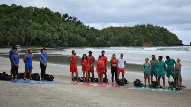 Nomads: Ο αγώνας επικράτειας &amp; η μεγάλη αλλαγή που έρχεται στα επόμενα επεισόδια!