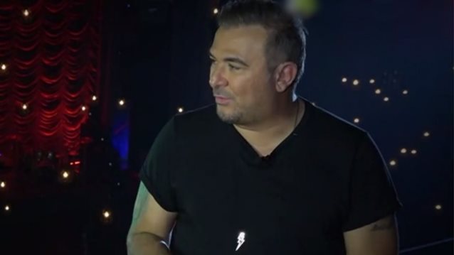 Αντώνης Ρέμος: "Να δούμε τι μας ενώνει και όχι τι μας χωρίζει"