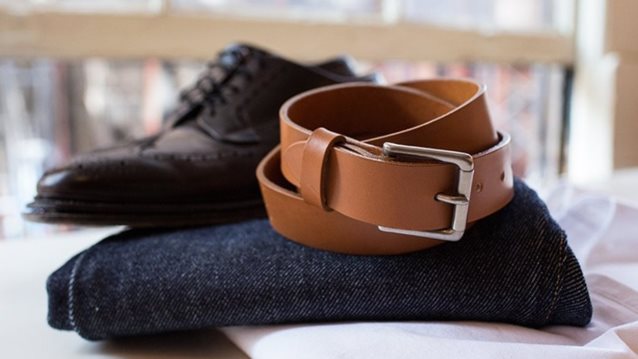 Πως να ταιριάξεις τη ζώνη με τα παπούτσια
: Ξέχνα ό,τι ήξερες για το στιλιστικό «δέσιμό» τους