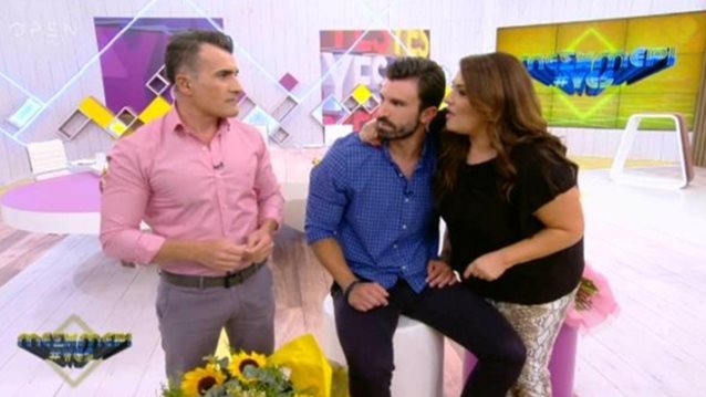 Μεσημέρι #Yes: Πρεμιέρα... restart για Ζαρίφη - Σταματόπουλο - Γκότση | Δείτε την έναρξη