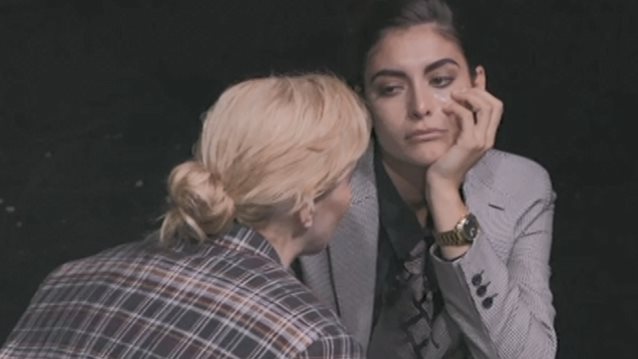 Next Top Model: Όσα έγιναν στη φωτογράφιση: Η μεταμόρφωση των κοριτσιών, το ξέσπασμα της Εύης Ιωαννίδου και τα σχόλια της Άννας Αμανατίδου