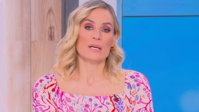 Ελεονώρα Μελέτη για Χρηστίδου - Μαραντίνης: &quot;Η Σίσσυ προστάτευε τον Θοδωρή και τα παιδιά της&quot;
