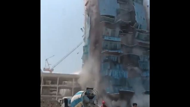 Ισχυρός σεισμός 7,7 Ρίχτερ στη Μιανμάρ - Κατέρρευσαν κτίρια στην Ταϊλάνδη, παγιδεύτηκαν 43 εργάτες