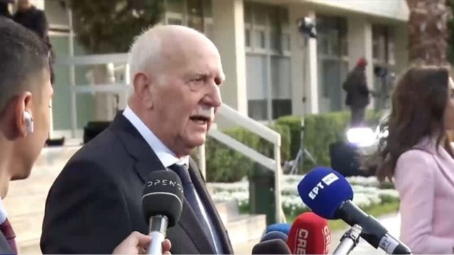 Γιώργος Παπαδάκης για το Debate: "Μπορεί να βλέπω μπάλα..."