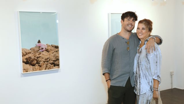 Μιχαήλ Βαρθακούρης: &quot;Θα ήθελα να βλέπω τη Σοφία Αλιμπέρτη στην τηλεόραση. Έφυγε στο αποκορύφωμα της καριέρας της&quot;