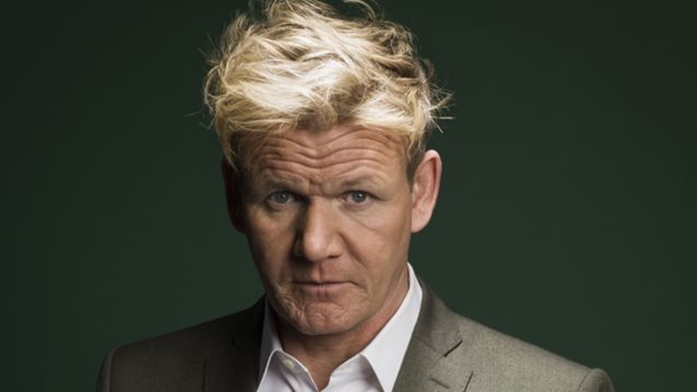 Gordon Ramsay: Πώς έχασε 25 κιλά και έγινε φέτες
