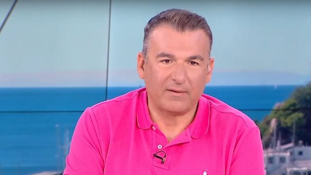 Γιώργος Λιάγκας: &quot;Να το λήξουμε γιατί δεν αντέχω άλλο - Με έχει βάλει απέναντί του μάλλον επειδή του πουλάω&quot;