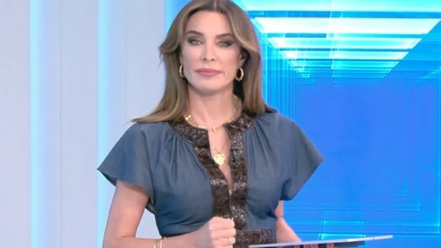 Τατιάνα Στεφανίδου: "Η εμπιστοσύνη χτίζεται, κερδίζεται, κατακτίεται - Ευχαριστώ που με εμπιστεύεστε 30 χρόνια"