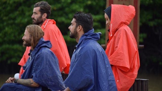 Nomads: Αυτός είναι ο πρώτος παίκτης του τελικού!