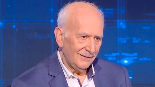 Γιώργος Παπαδάκης: &quot;Πραγματικά αιφνιδιάστηκα εκείνη τη στιγμή. Τίποτα δεν προμήνυε ότι θα γίνει κάτι τέτοιο&quot;