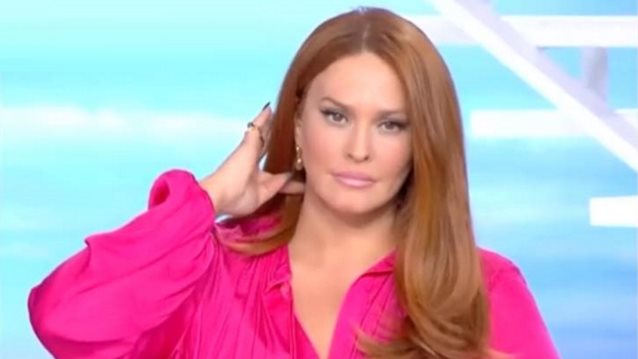 Σίσσυ Χρηστίδου: "Δυσκολεύομαι να το διαχεριστώ και δεν είναι και καλές αυτές οι μέρες"