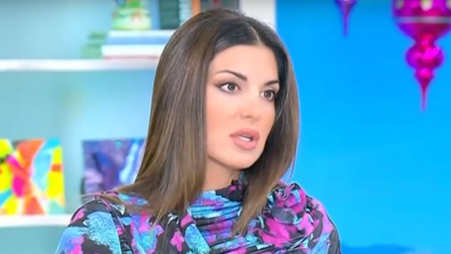 Η Σταματίνα Τσιμτσιλή αποκάλυψε για την προσωπική ζωή του Γιάννη Στάνκογλου: "H νέα του σχέση μπορεί να είναι και συνάδελφος"