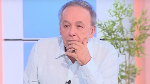 Ο Ανδρέας Μικρούτσικος επέστρεψε στο &quot;Buongiorno&quot;: Η Παγιατάκη είπε ότι το 2026 θα την... &quot;κάνω&quot;