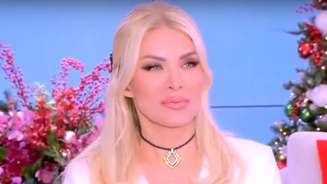 Κατερίνα Καινούργιου: Σήμερα μου ξύπνησε πάλι το μητρικό ένστικτο και είπα "με το καλό αν κάνω παιδάκι, θέλω να το πηγαίνω εγώ σχολείο"