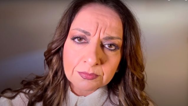 Σοκάρει η Σοφία Μουτίδου: &quot;Γίνεται ένα τρομερό ατύχημα... Εγώ τέζα, η Μουτάφη από πάνω μου, άγγελος&quot;