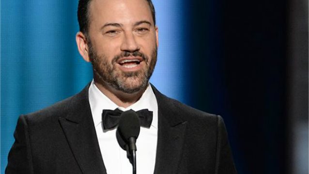Jimmy Kimmel: Οικοδεσπότης των Όσκαρ και το 2018!
