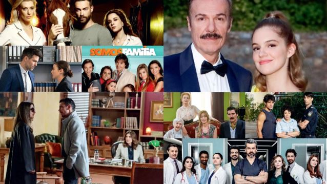 Ξένες σειρές ... αλά ελληνικά | Ποιες είναι οι νέες σειρές που βασίζονται σε ξένα φορμάτ;