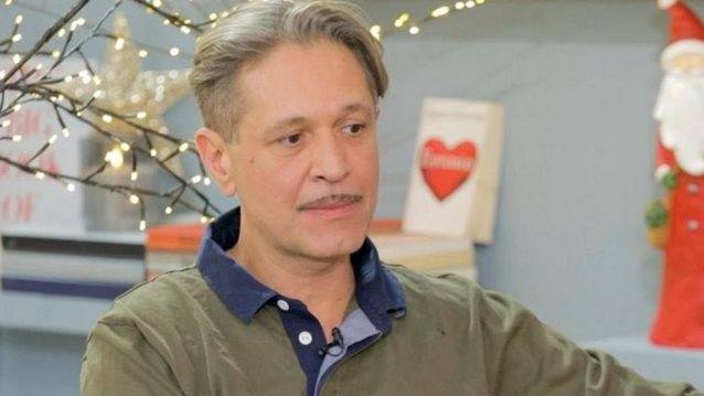 Αιμίλιος Χειλάκης: Δεν θα περάσει μέρα που δεν θα πω &quot;σ&#39; αγαπώ&quot; στη γυναίκα μου