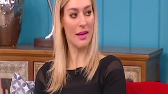 Ζέτα Δούκα: «Μετά την εγκυμοσύνη έχω συναισθηματικές μεταπτώσεις»