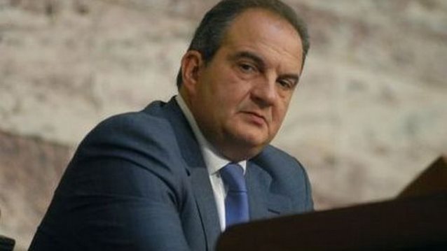 Θετικός στον κορονοϊό ο πρώην πρωθυπουργός Κώστας Καραμανλής