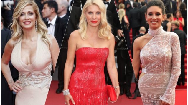 Φεστιβάλ Καννών: Αυτοί είναι οι Έλληνες celebrities που περπάτησαν στο κόκκινο χαλί της Κρουαζέτ!