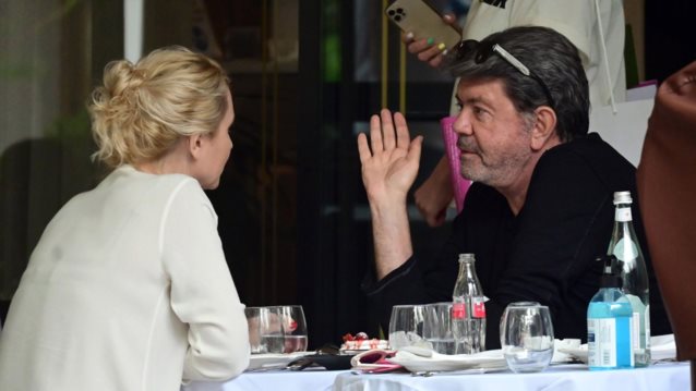 Συνάντηση κορυφής για Κατερίνα Γκαγκάκη και Γιάννη Λάτσιο