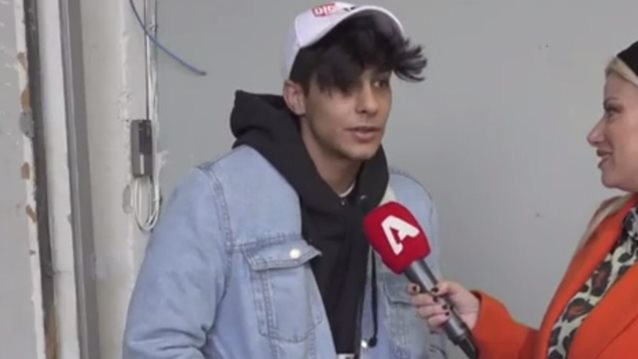 Νίκος Μπάρκουλης: &quot;Εφόσον η κυρία Βανδή δεν είχε θέμα οι υπόλοιποι γιατί έχετε και είστε κριτές;&quot;