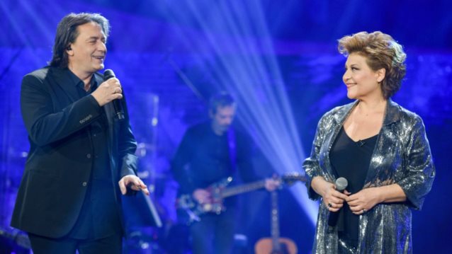 Σπίτι με το MEGA | Δείτε πρώτοι τον Γιάννη Κοτσίρα και την Γιώτα Νέγκα να ερμηνεύουν μαζί!