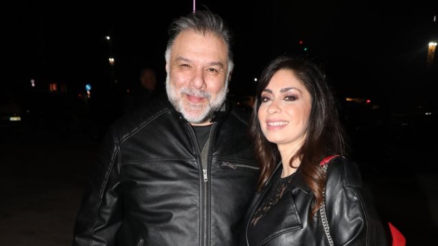 Απασφάλισε η Νάνσυ Αντωνίου μετά από προσβλητικό σχόλιο για το Γρηγόρη Αρναούτογλου