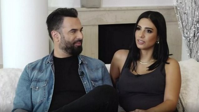 Γιώργος Παπαδόπουλος &amp; Γαλάτεια Βασιλειάδη | Αποκάλυψαν στην &quot;Ελένη&quot; το φύλο του δεύτερου παιδιού που περιμένουν