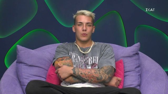 &quot;Big Brother&quot; | Η αγανάκτηση του Παναγιώτη Πέτσα για την υποψηφιότητά του: &quot;Κάπου ψάχνουν να τα ρίξουν&quot;