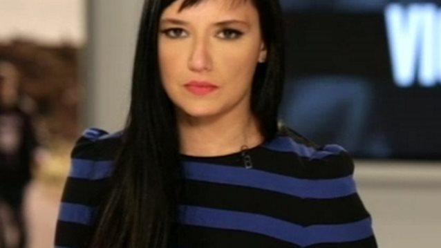 Αθηναΐς Νέγκα: Ποζάρει με φουσκωμένη κοιλίτσα στον 8ο μήνα της εγκυμοσύνης της