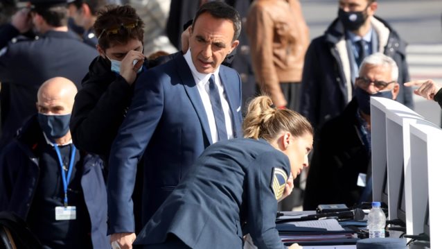 Αρνήθηκε να πληρωθεί ο Νίκος Αλιάγας: "H 25η Μαρτίου, είναι συνείδηση και στάση ζωής"