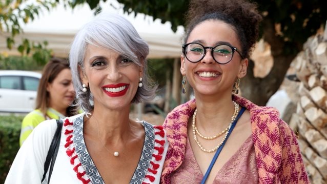 Η εξομολόγηση της κόρης της Ματθίλδης Μαγγίρα, Λήδας Φόστερ: Όταν έμαθα ότι θα χωρίσουν οι γονείς μου είπα "επιτέλους"