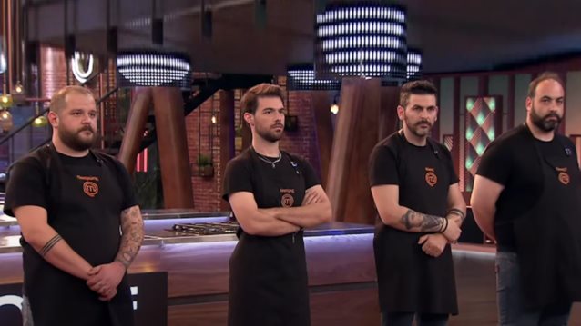"MasterChef": Ποιοι παίκτες πήραν την ασυλία