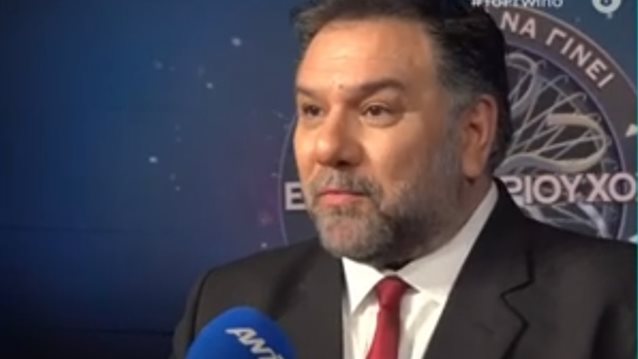Γρηγόρης Αρναούτογλου: "Είναι δύσκολη η σεζόν για την ψυχαγωγία, δεν το περίμενα - Δεν κάνω τίποτα με το ζόρι"