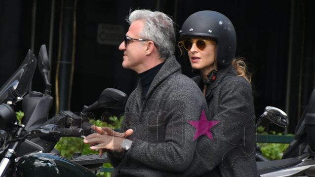 Δημήτρης Αργυρόπουλος &amp; Χριστιάνα Μοίρα: Είναι αχώριστοι! Η νέα κοινή δημόσια εμφάνιση του ζευγαριού