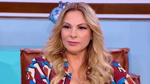 Ζώζα Μεταξά: &quot;H Konnie είπε την αλήθεια της για τον Μάριο - Δεν ήμουν παρεμβατική, ο Λευτέρης το χειρίζεται τελείως διαφορετικά&quot;