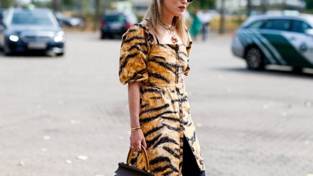 Animal print: Η πιο hot τάση του φθινοπώρου κατακτά το interior design
