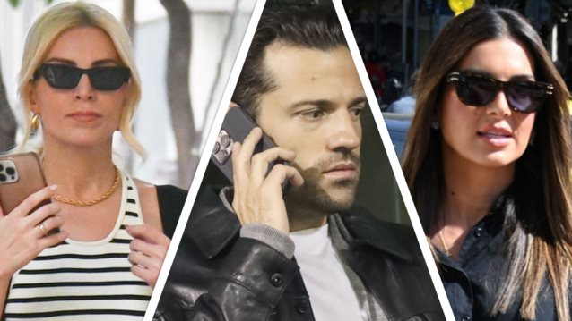 Showbiz Report | Η καθημερινότητα των celebrity σε φωτογραφίες