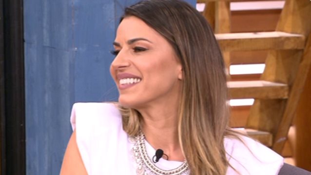 Χριστίνα Κολέτσα: Η τηλεοπτική συνάντηση με τον Λιάγκα που θέλει να ξεχάσει &amp; ο λόγος που αποχώρησε από την εκπομπή του