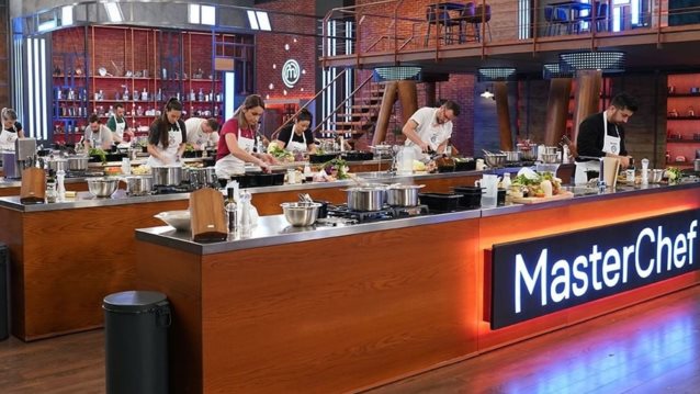 MasterChef | Εβδομαδα ασιατικης κουζινας ... με νικητη εκπληξη στο mystery box