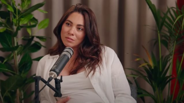 Ευρυδίκη Βαλαβάνη: &quot;Ήταν πέντε χρόνια μαρτυρικά - Ένιωθα ότι πέθαινα, ότι πνιγόμουν&quot;