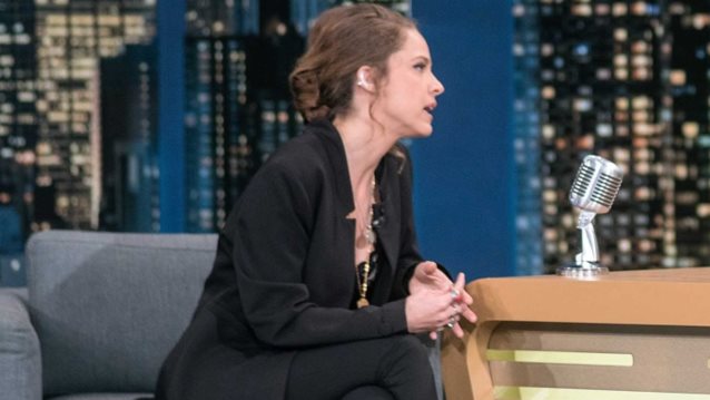 Έλλη Τρίγγου: Οι προσωπικές αποκαλύψεις στον Αρναούτογλου &amp; τα spoilers για τις «Άγριες Μέλισσες»