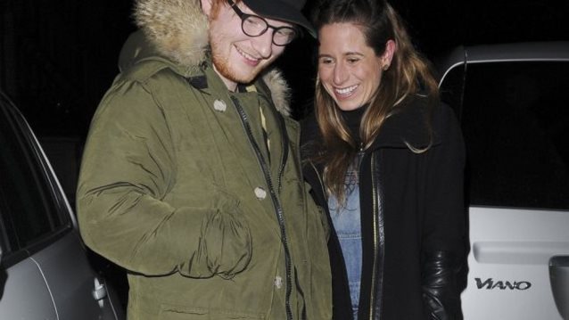 Ed Sheeran: Αρραβωνιάστηκε την παιδική του φίλη!