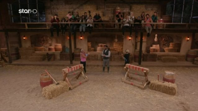 Η Φάρμα | Ποια παίκτρια αποχώρησε την πρώτη εβδομάδα του παιχνιδιού;