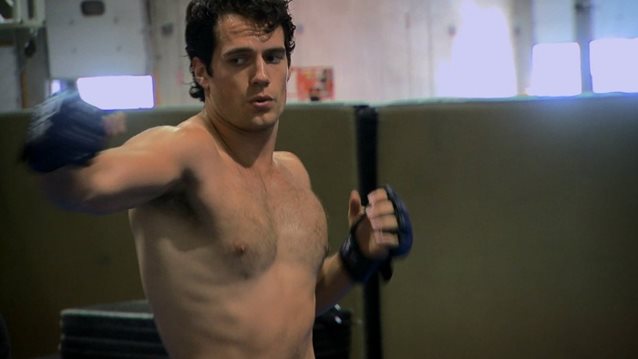 Henry Cavill: Πώς έχτισε το κορμί του Superman;
