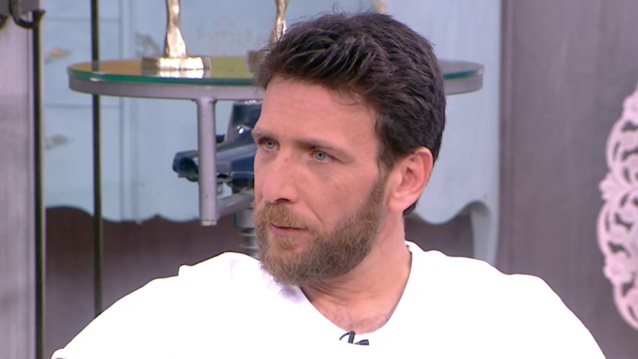 Θανάσης Πάτρας: &quot;Είπα &quot;ναι&quot; στη &quot;Φάρμα&quot; γιατί θέλησα να κάνω ένα restart&quot;